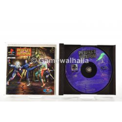 Perfect Weapon - PS1