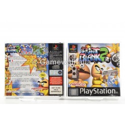 Point Blank 2 - PS1 Point Blank 2 - PS1