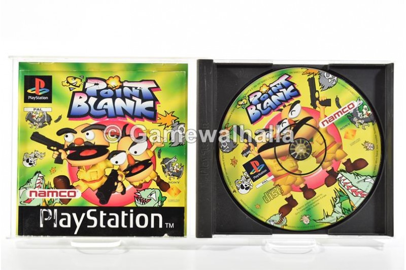 Point Blank - PS1