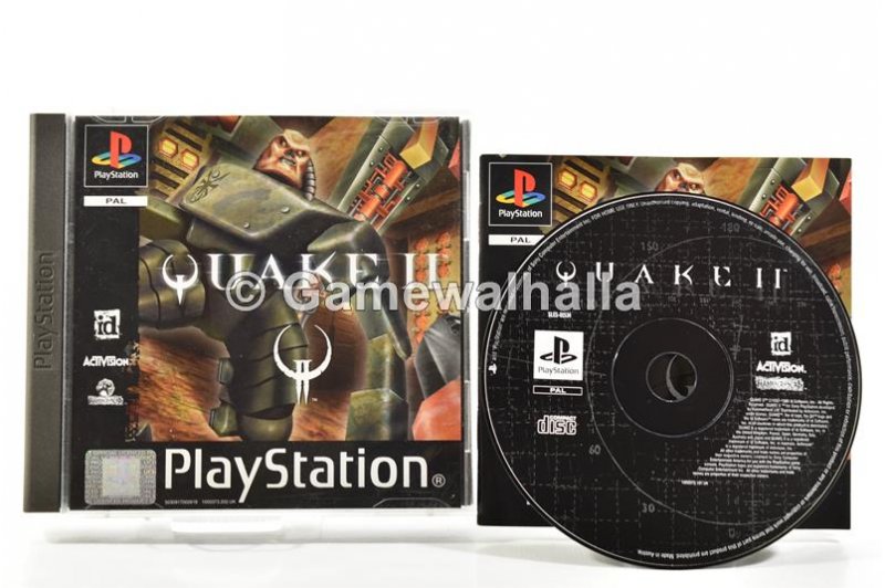 Quake II - PS1