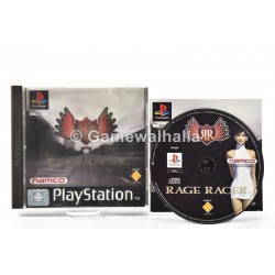 Rage Racer - PS1