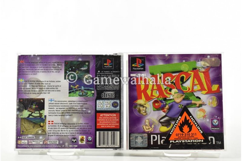 Rascal - PS1