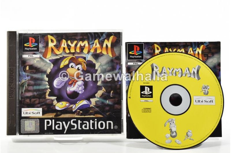 Rayman - PS1