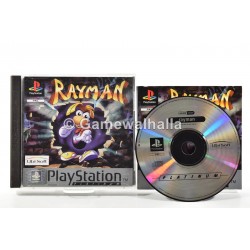 Rayman (platinum) - PS1 Rayman (platinum) - PS1