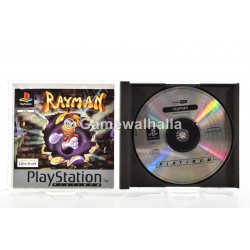 Rayman (platinum) - PS1 Rayman (platinum) - PS1