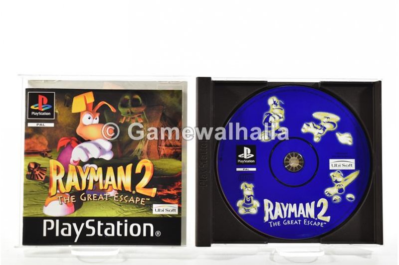 Rayman 2 The Great Escape - PS1
