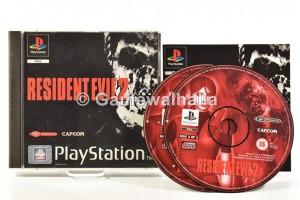 Resident Evil 2 - PS1