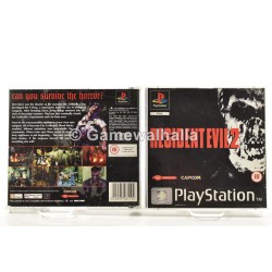 Resident Evil 2 - PS1