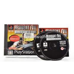Resident Evil Director's Cut - PS1
