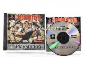 Resident Evil (Frans - platinum) - PS1