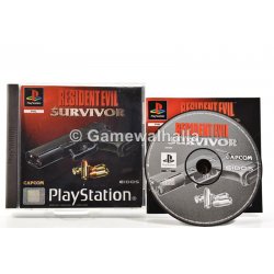 Resident Evil Survivor - PS1