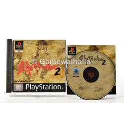 Saga Frontier 2 - PS1