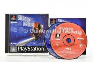 Shadow Madness - PS1