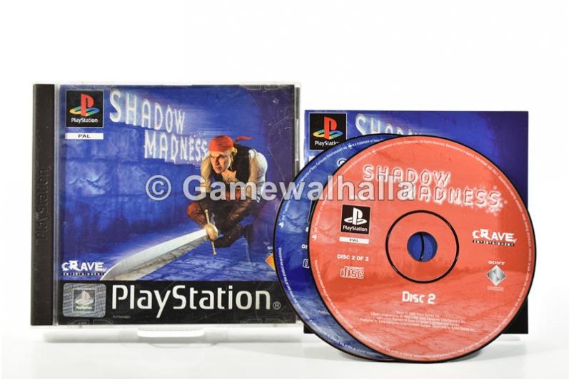 Shadow Madness - PS1