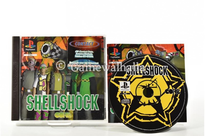 Shellshock - PS1