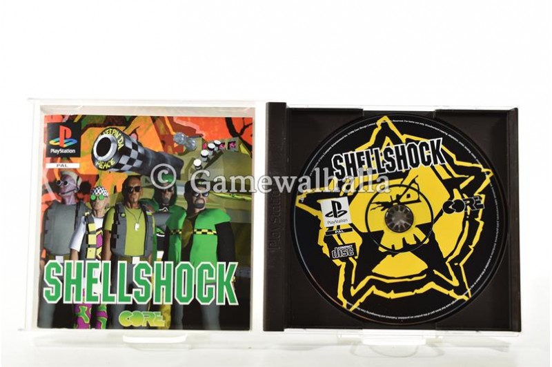 Shellshock - PS1
