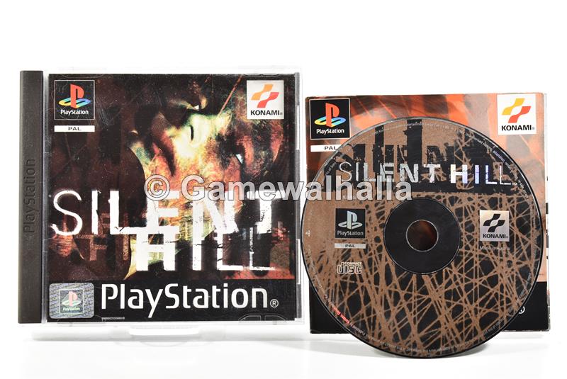 Silent Hill Most Expensive Playstation Games Silent Hill