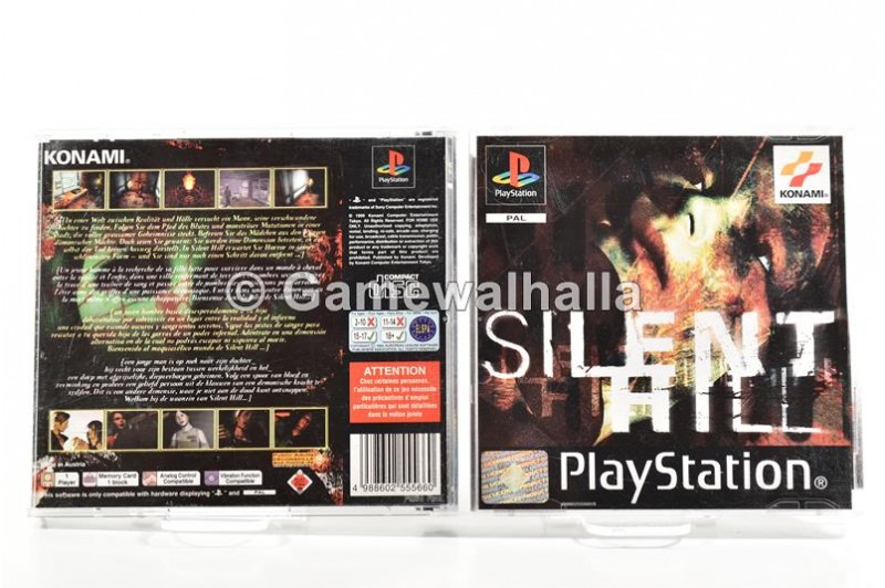 Silent Hill - PS1