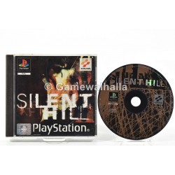 Silent Hill (zonder boekje) - PS1 Silent Hill (zonder boekje) - PS1