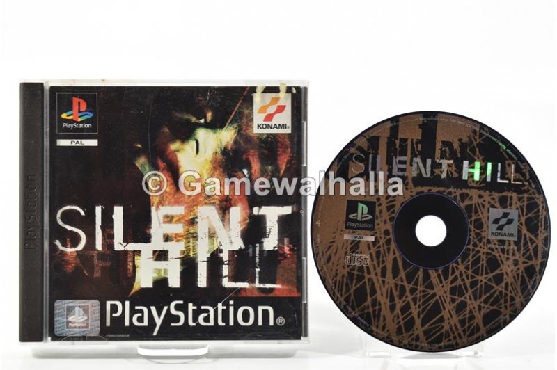 Silent Hill (zonder boekje) - PS1 Silent Hill (zonder boekje) - PS1