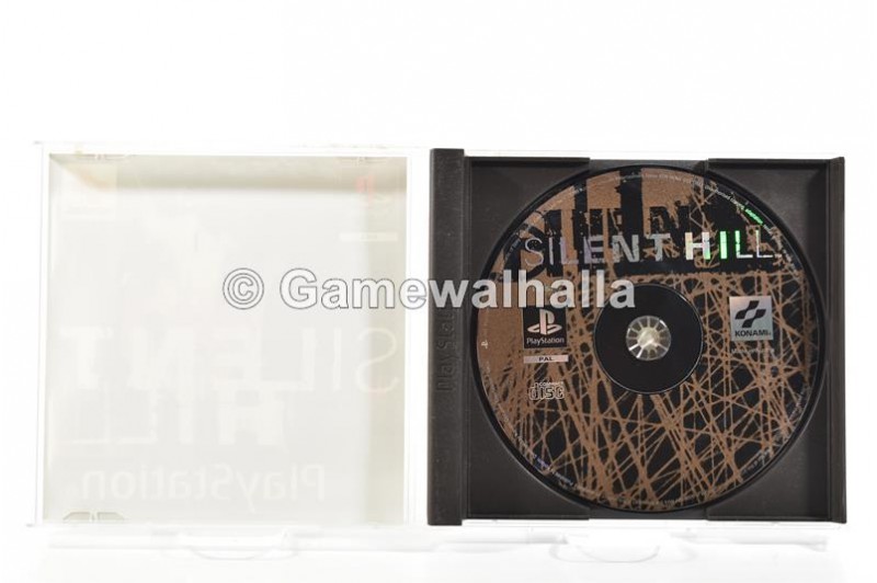 Silent Hill (zonder boekje) - PS1 Silent Hill (zonder boekje) - PS1