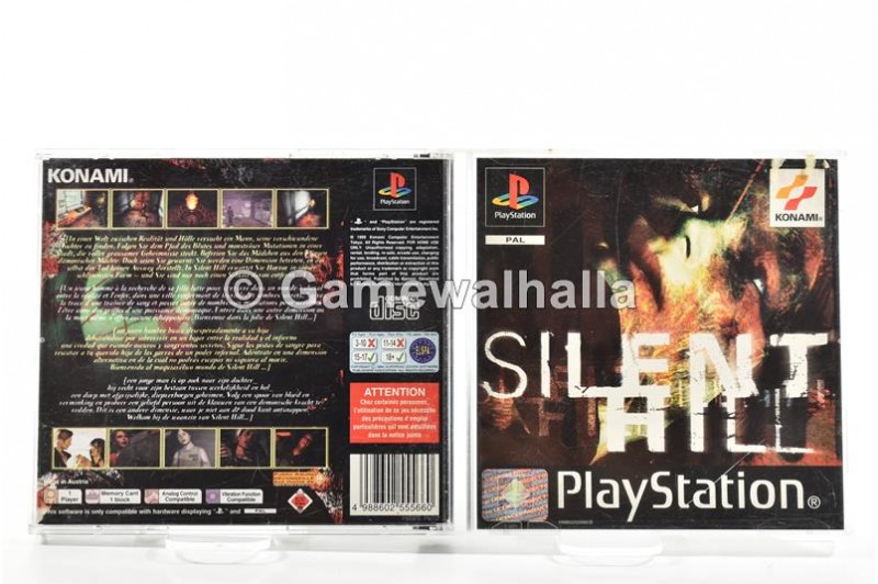 Silent Hill (zonder boekje) - PS1 Silent Hill (zonder boekje) - PS1