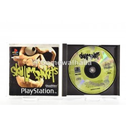 Skullmonkeys - PS1
