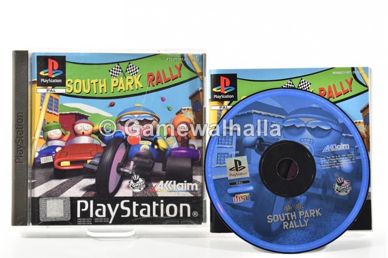 South Park Rally - PS1
