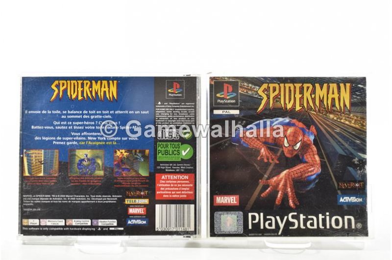 Spider-Man (Frans) - PS1
