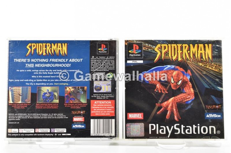 Spider-Man - PS1