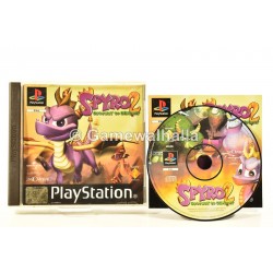 Spyro 2 Gateway To Glimmer - PS1