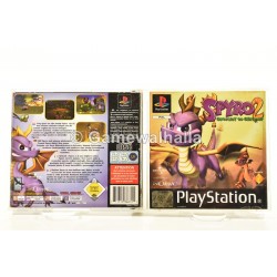 Spyro 2 Gateway To Glimmer - PS1