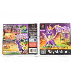 Spyro The Dragon - PS1