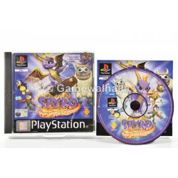 Spyro Year Of The Dragon - PS1