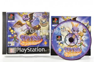 Spyro Year Of The Dragon - PS1