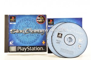 Star Ocean The Second Story - PS1