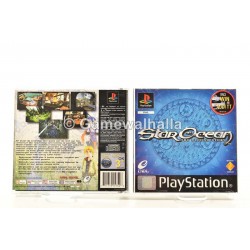 Star Ocean The Second Story (Anglais) - PS1 Star Ocean The Second Story (Anglais) - PS1