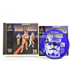 Star Wars Dark Forces - PS1