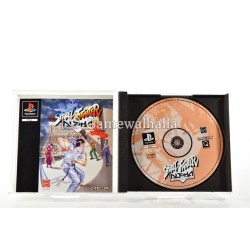 Street Fighter Alpha Warriors Dreams - PS1