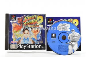 Street Fighter Collection 2 - PS1
