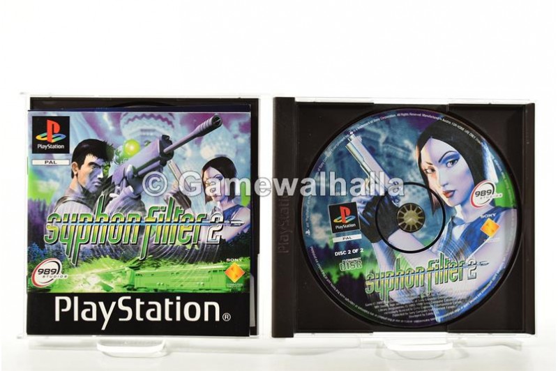 Syphon Filter 2 - PS1