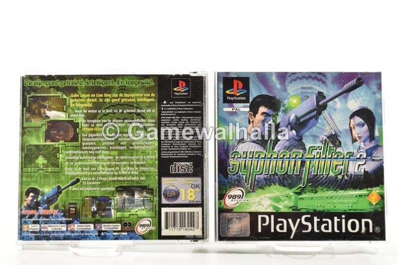 Syphon Filter 2 - PS1