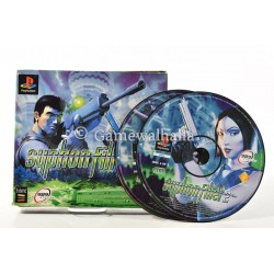 Syphon Filter 2 Press Kit - PS1