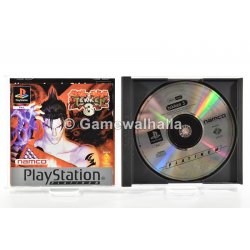 Tekken 3 (platinum) - PS1