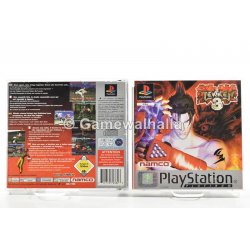 Tekken 3 (platinum) - PS1