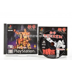 Tekken - PS1