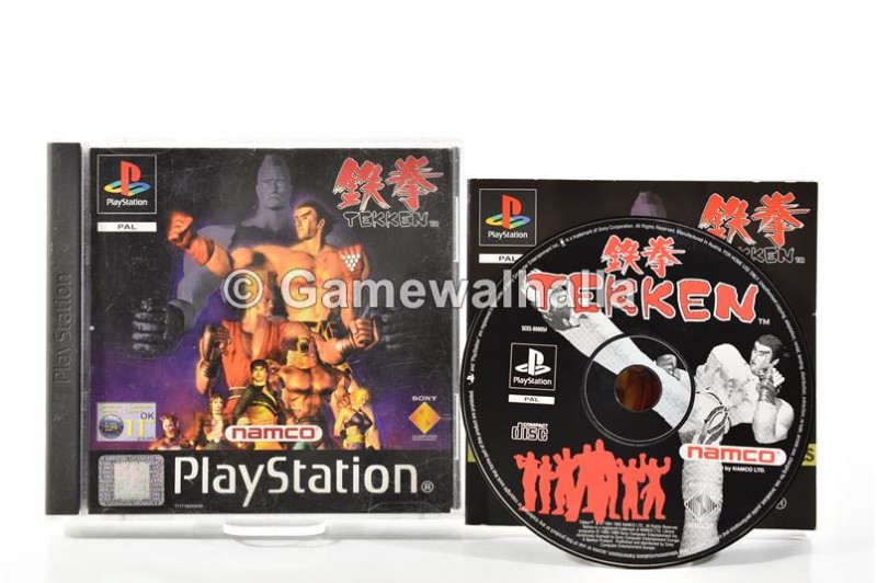 Tekken - PS1
