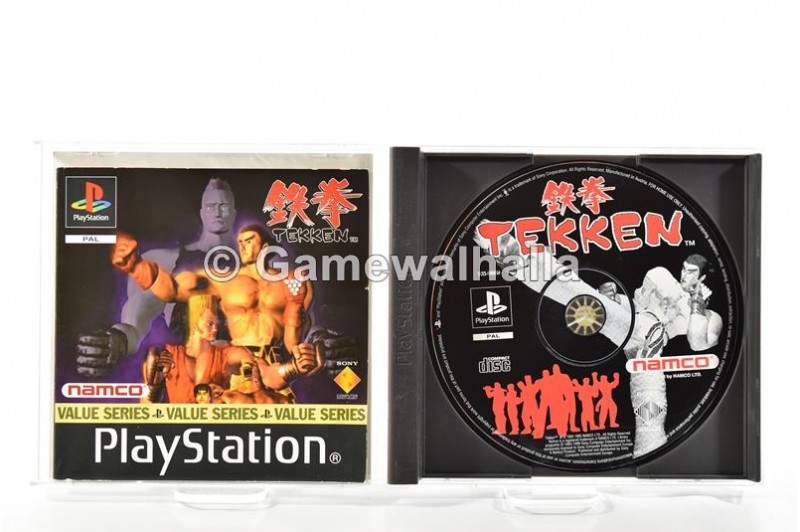 Tekken - PS1