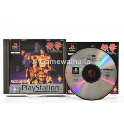 Tekken (platinum) - PS1 Tekken (platinum) - PS1