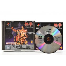 Tekken (platinum) - PS1